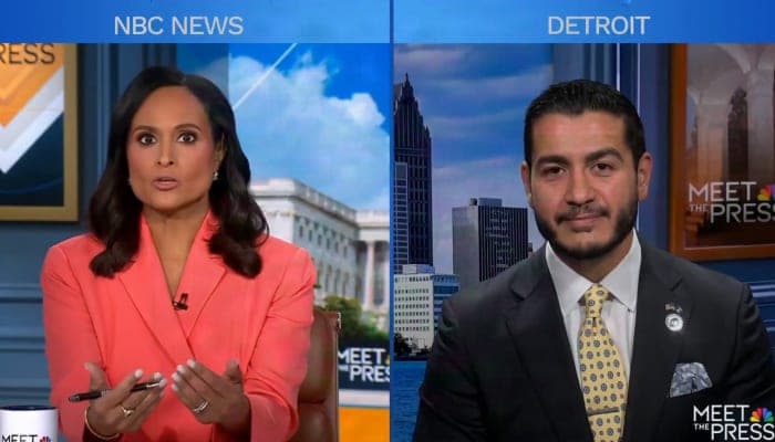 Abdul El-Sayed Admits Medicare-for-All Means Higher Taxes for All Americans