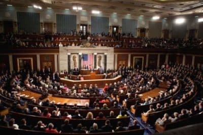 Senate Approves Funding Package Following White House-Schumer Deal