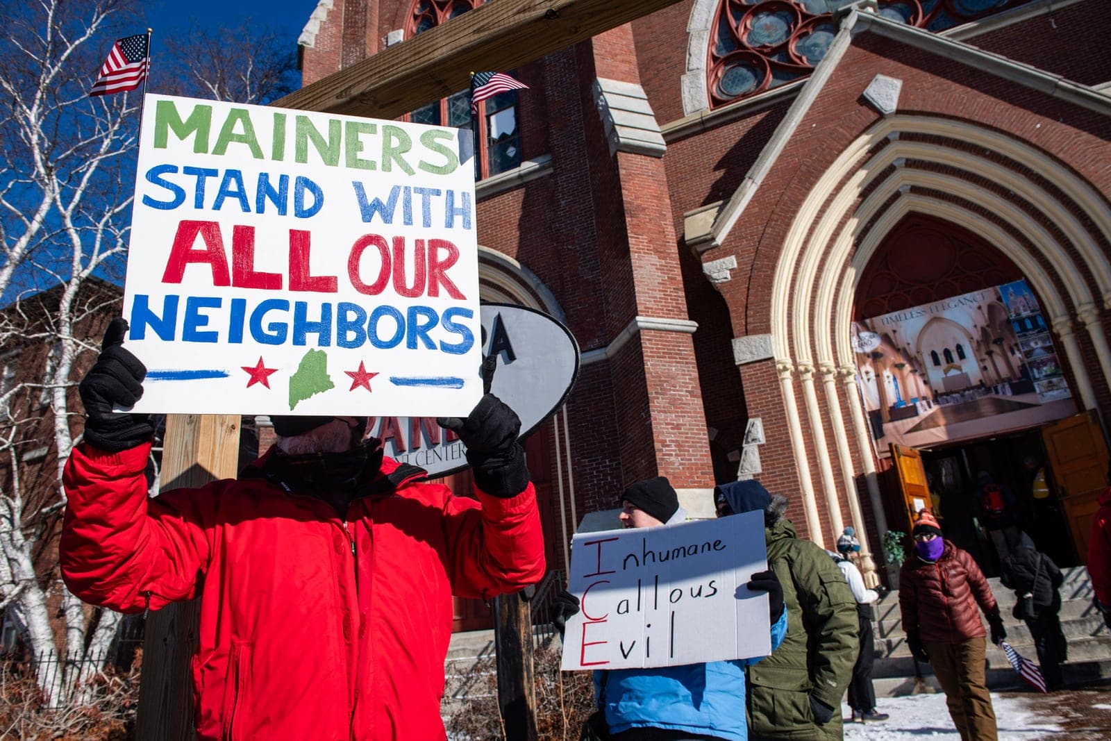 ICE ends 'enhanced' operation in Maine, Sen. Susan Collins says