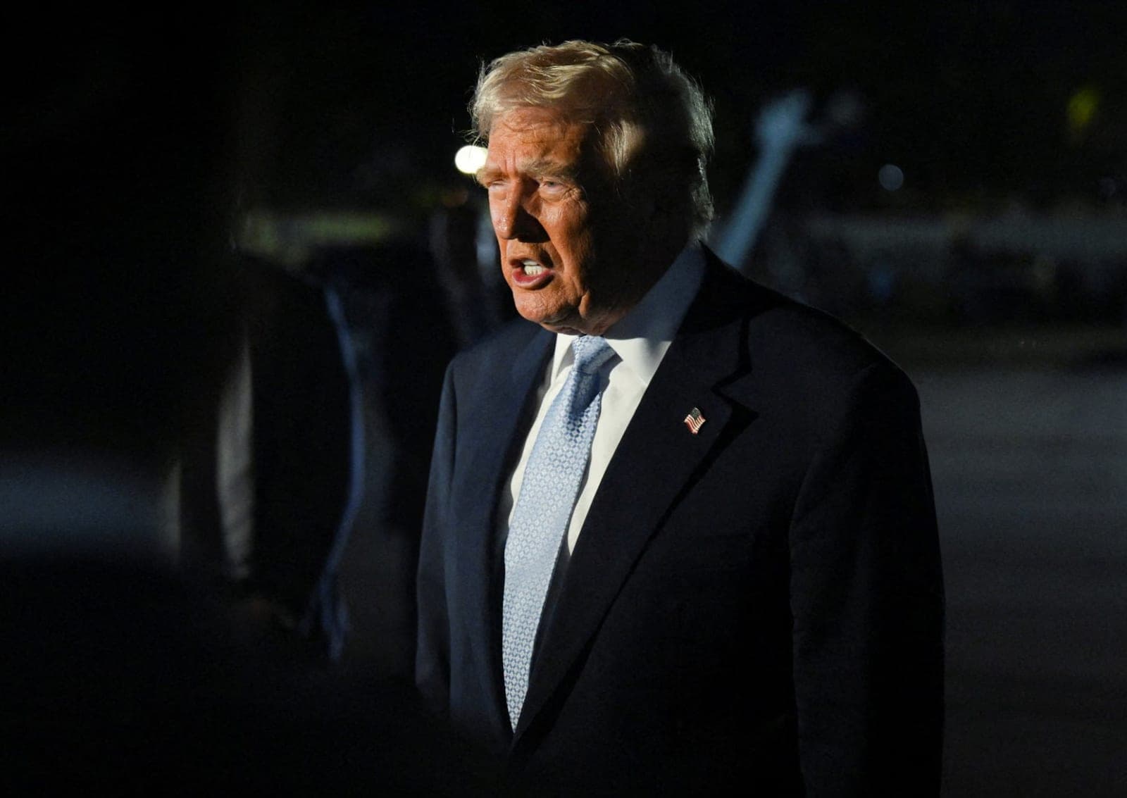 In Surprise Reversal, Trump Now Supports GOP Release Of Epstein Files
