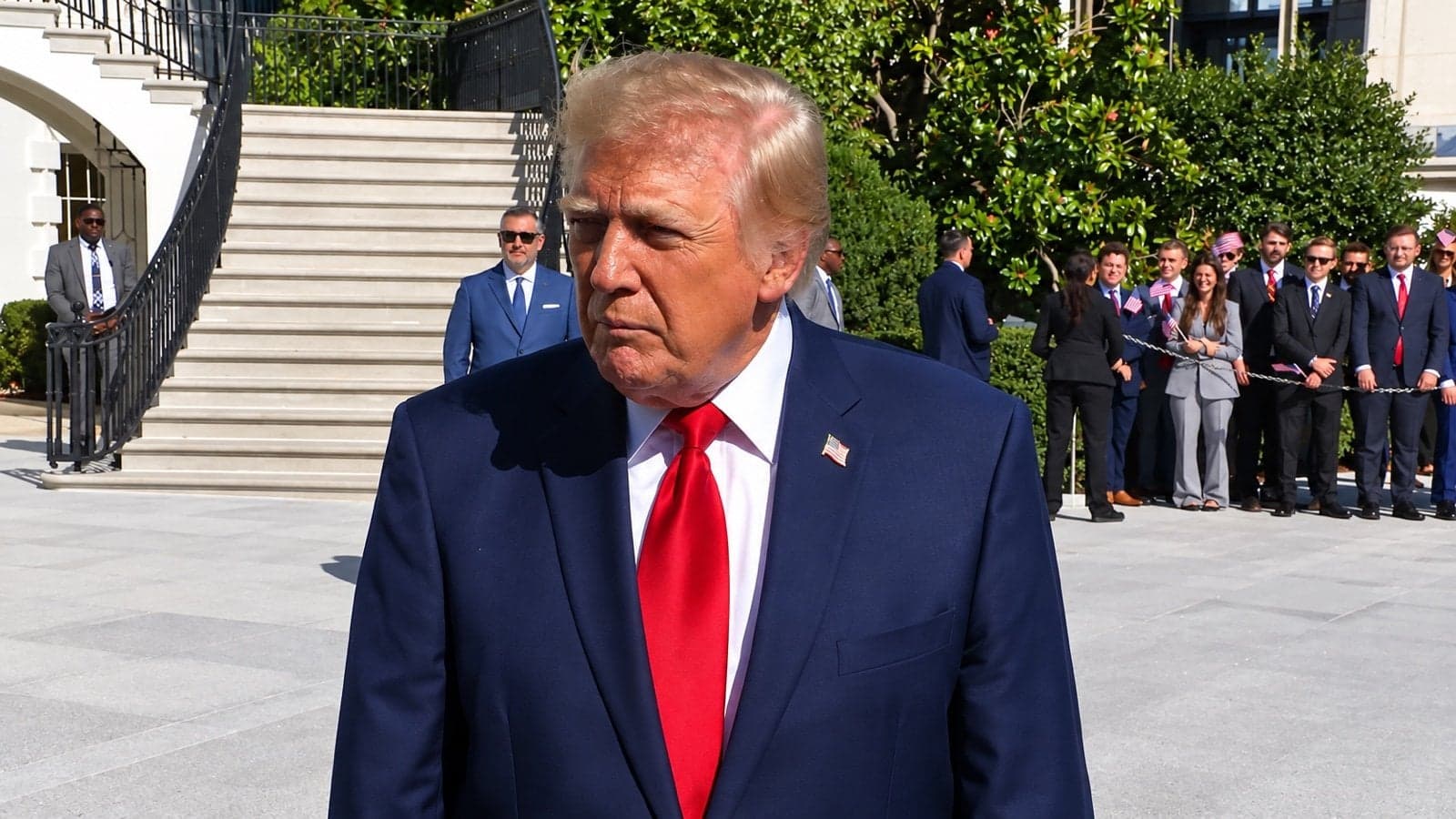 Trump Sounds the Alarm in Texas: Send Ken Paxton to the Senate - 100PercentFedUp.com - by Donald