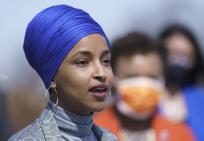 Ilhan Omar Responds to Trump, Saying At Least in Somalia They Execute Pedophiles, Not Elect Them