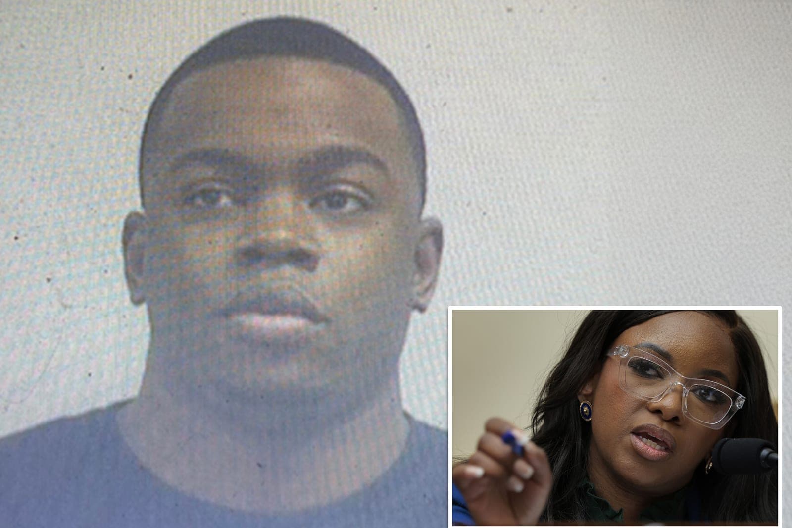 Rep. Jasmine Crockett insists she 'followed all protocols' when hiring fugitive security guard