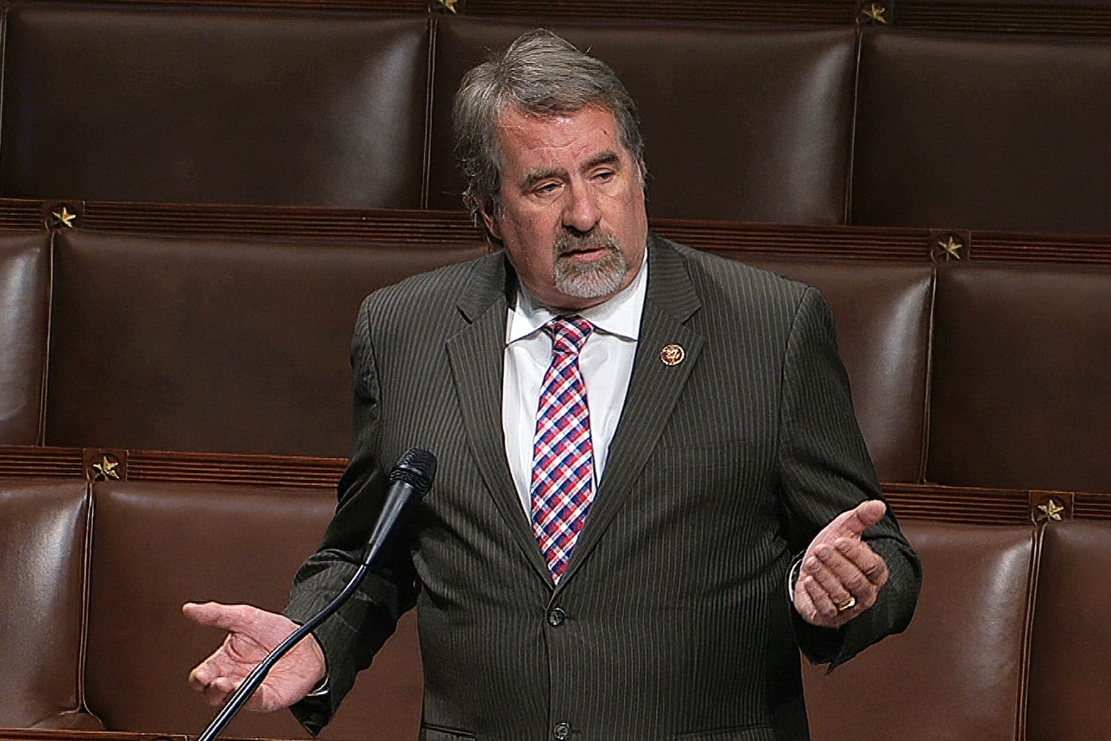California Rep. Doug LaMalfa dies; death further tightens GOP House margin