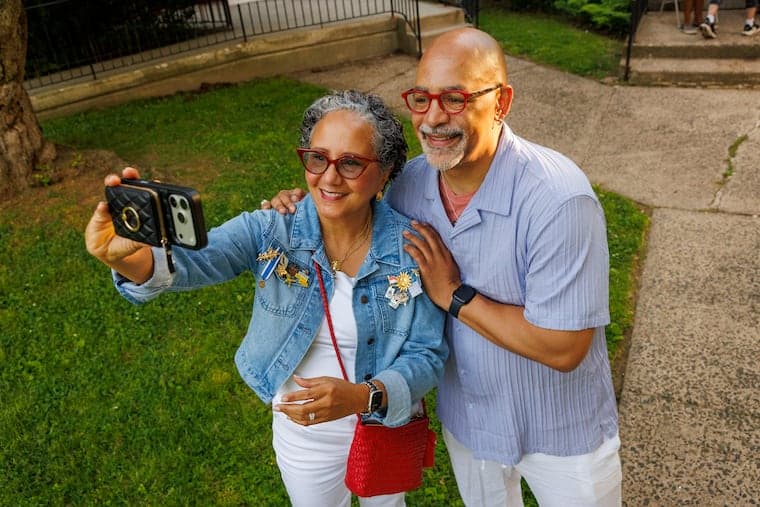 How Chris Rabb assembled a winning coalition in Philadelphia's congressional primary