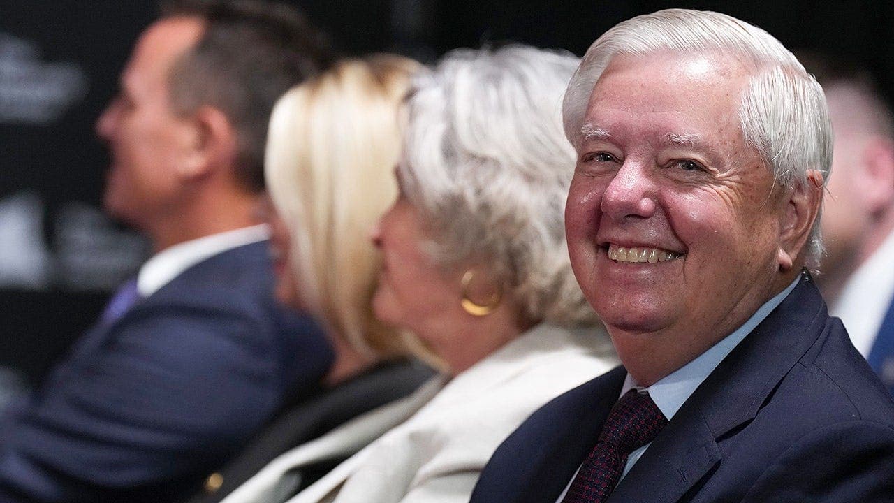 Sen Lindsey Graham was one of the rare senators who had Trump's ear