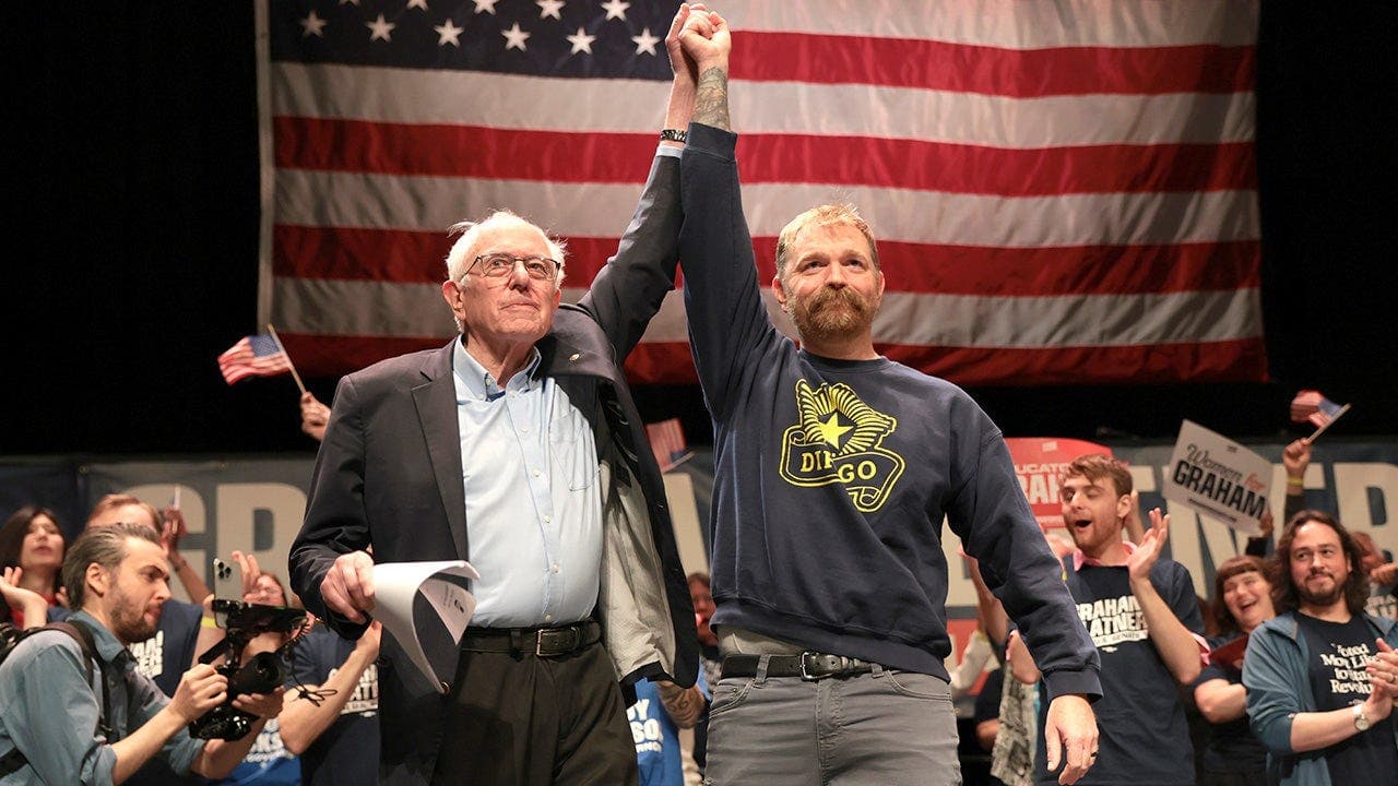 Bernie Sanders' endorsements have faced backlash over Platner and