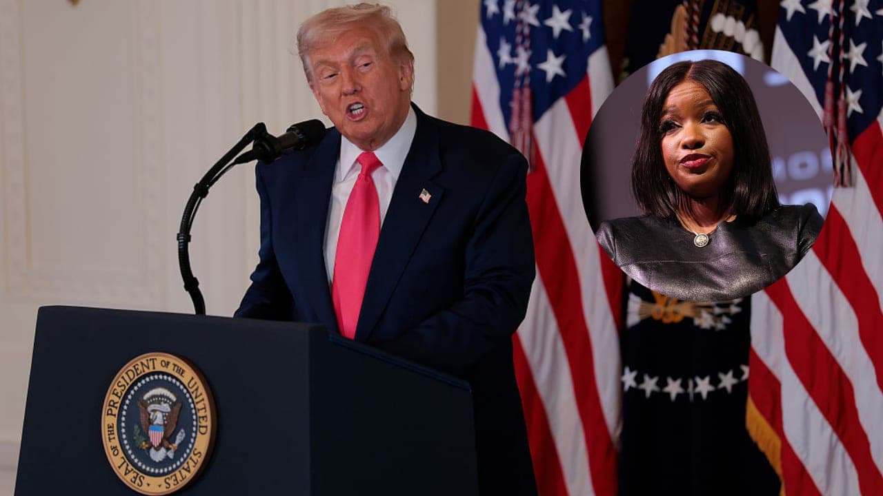 'Full of s—t': Why Jasmine Crockett and others aren't buying Trump and Republicans' change of heart on Epstein files