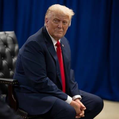 Trump Offers Up Deal For SAVE America Act And DHS Funding