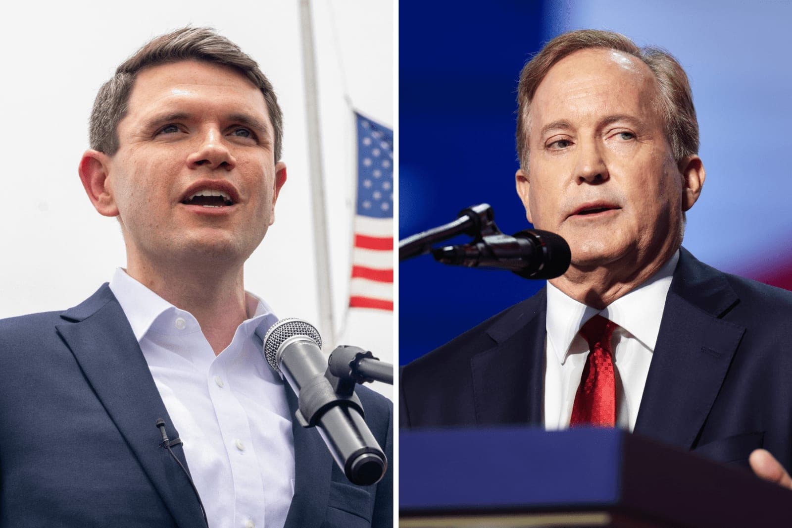 Talarico Leads Paxton in Poll Conducted with Trump's Go-to Pollster Amid Texas RNC