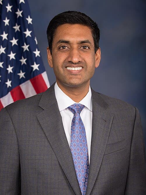 Ro Khanna and the Impunity of "Wealthy, Powerful Men"