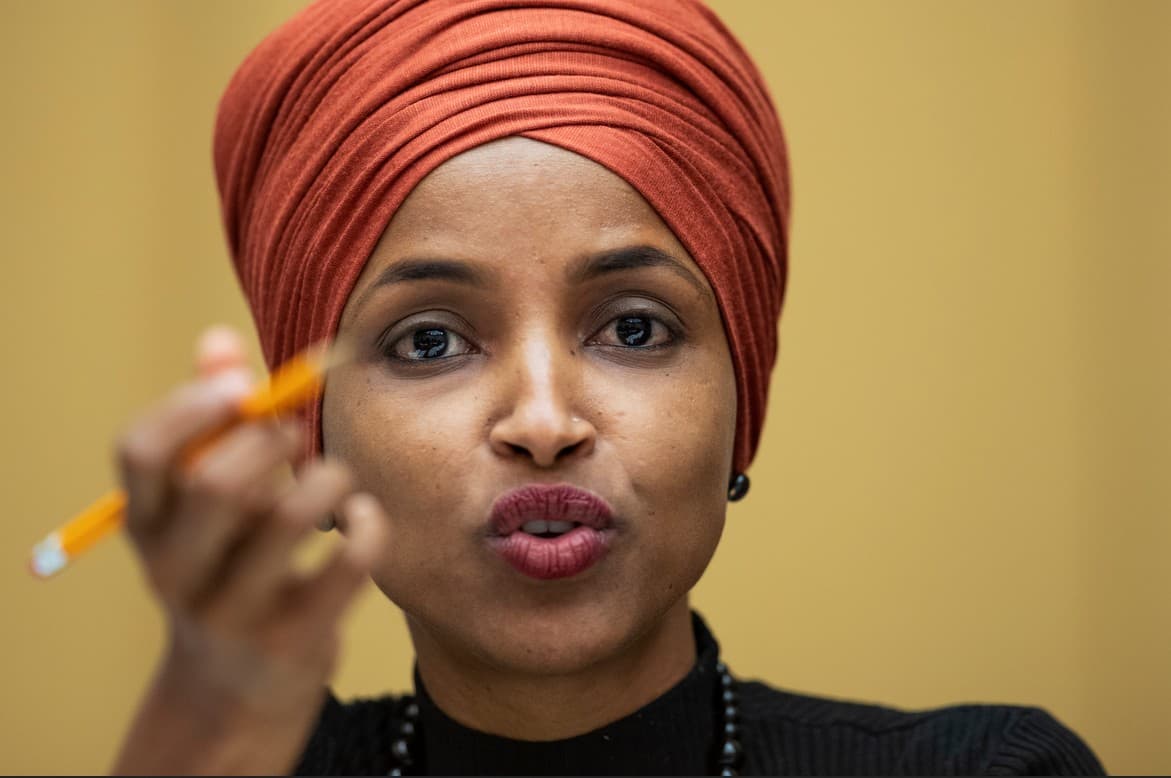 Even The Biden Admin Investigated Ilhan Omar's Shady Personal Finances