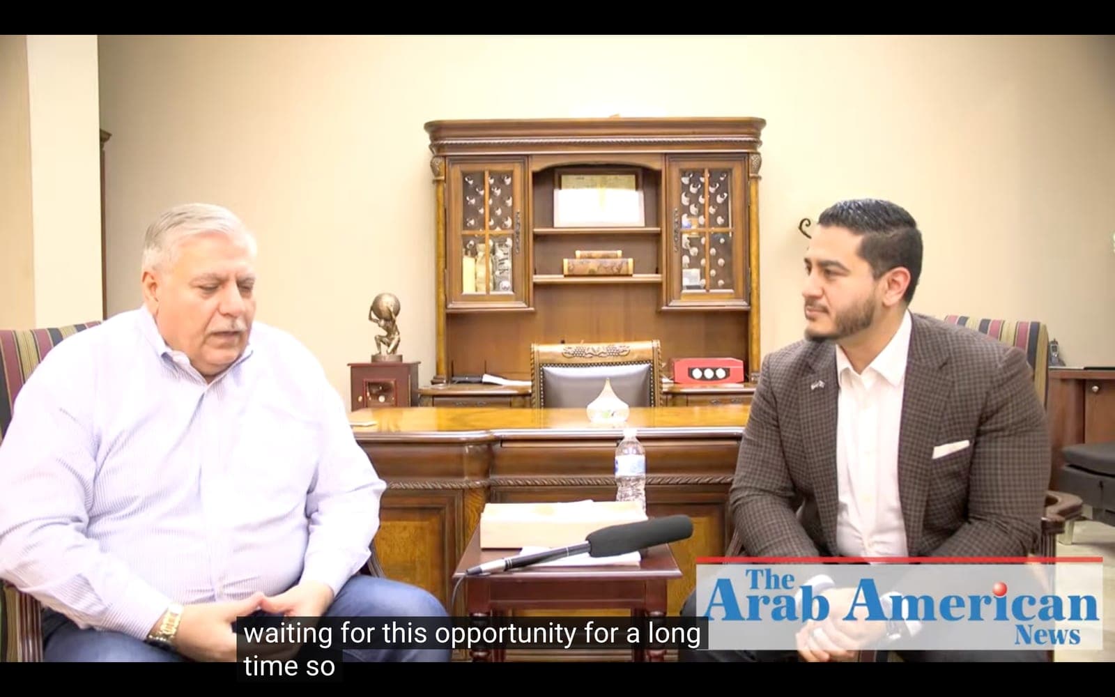 'I Am Honored': Abdul El-Sayed Accepts Endorsement From Arab-American PAC Led by Hamas Cheerleader Who's Called for Israeli Jews To Be Sent 'Back to Poland'