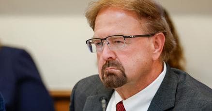 North Carolina congressman Edwards quits reelection bid after committee finds inappropriate conduct