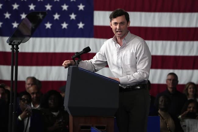 With Guys Like Jon Ossoff, Why Would Democrats Think They Need 'Real Men'