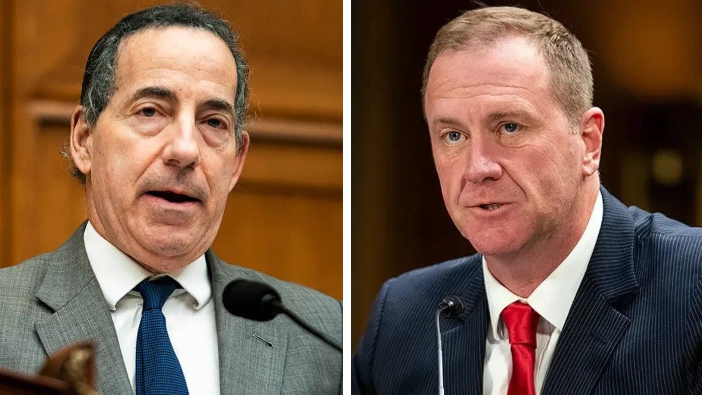 Raskin rips Schmitt questioning of Jack Smith: ‘He’s basically disgraced himself’