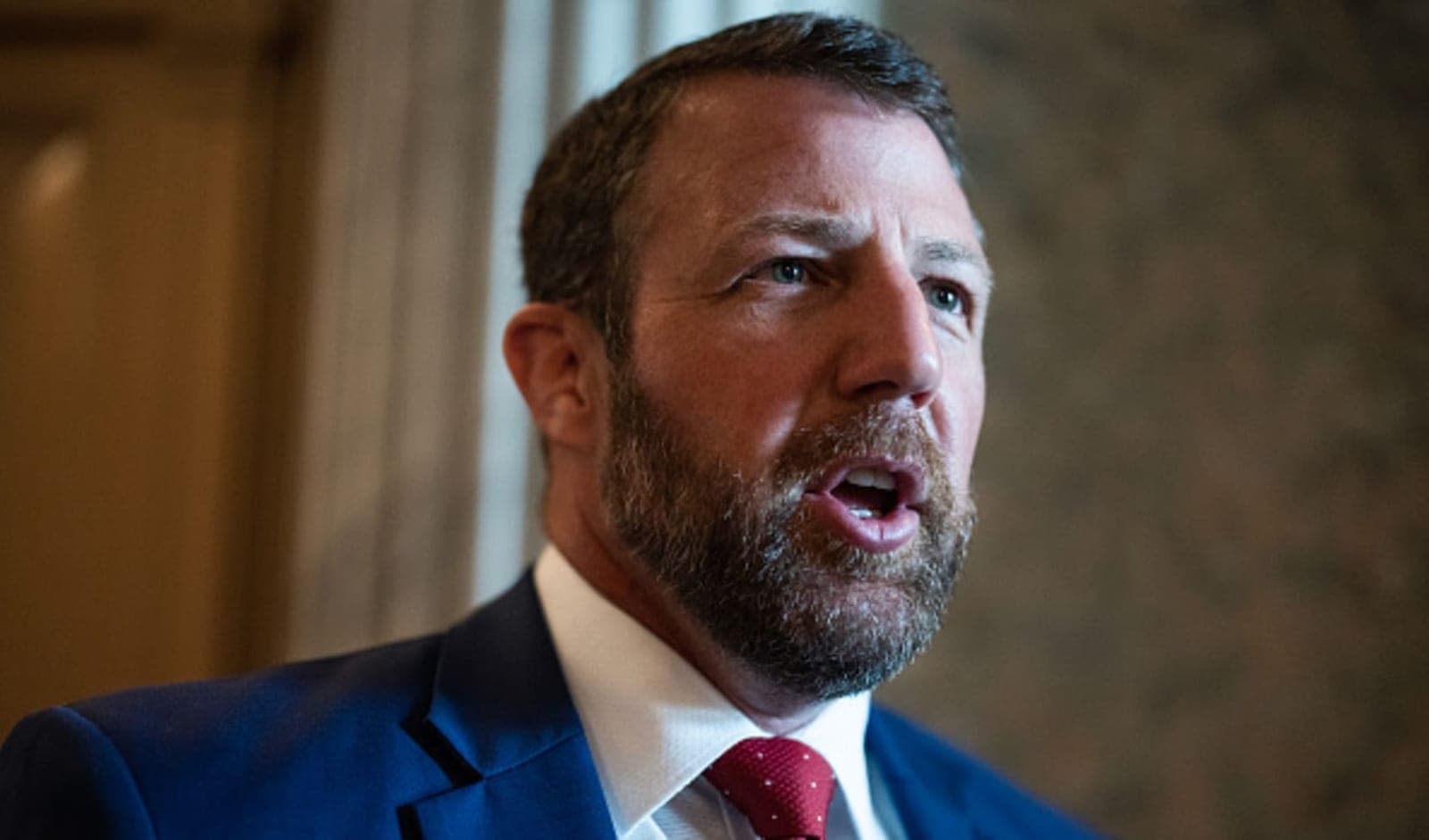 Who is Markwayne Mullin? What to know after Trump fires Kristi Noem