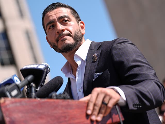 Establishment Dems Wasted $63.9 Million Trying to Take Down El-Sayed