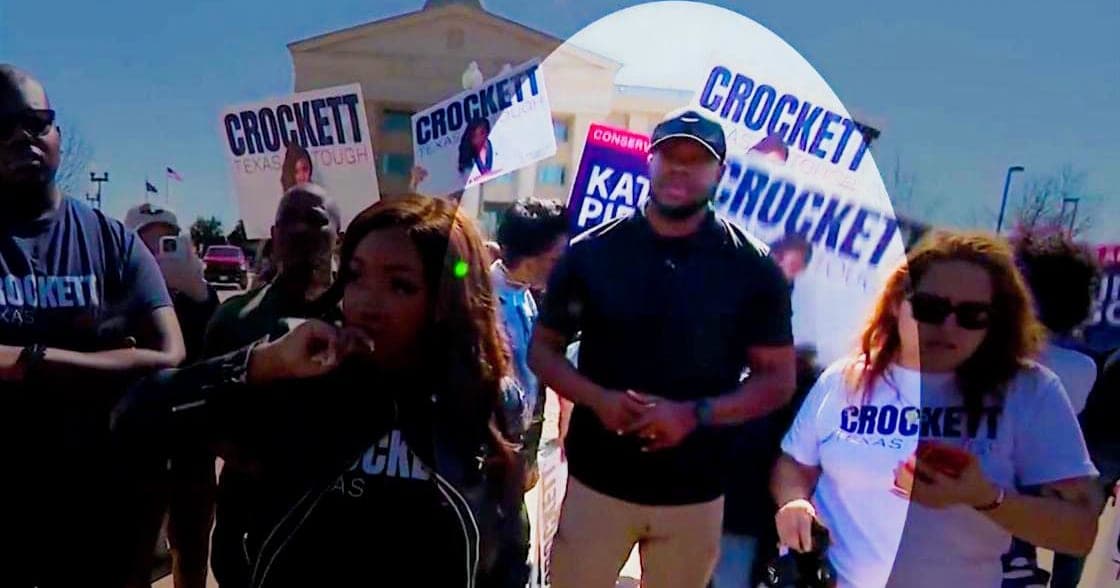 Wanted fugitive killed by Dallas SWAT officers worked security for Rep. Jasmine Crockett, sources say