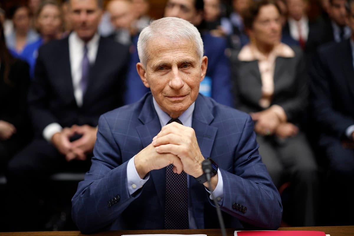 Sen. Paul vows contempt vote after Fauci repeatedly invokes Fifth Amendment in Covid hearing