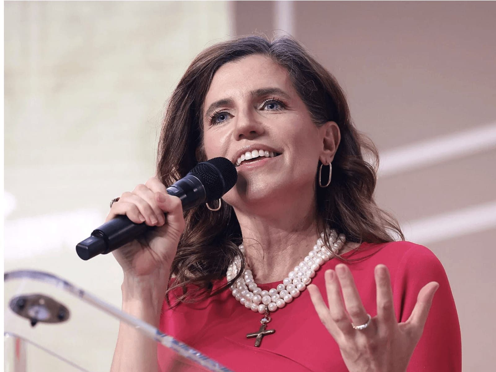 Nasty Nancy Mace Launches Expulsion Bid Against An Even Worse Republican