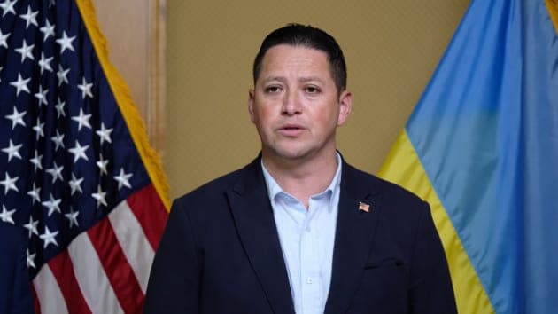 'This is going too far boss': Texas Rep. Tony Gonzales appears to pursue late staffer in explicit text messages