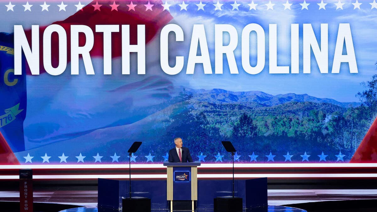 Leading GOP Senate PAC pauses spending on NC candidate Michael Whatley