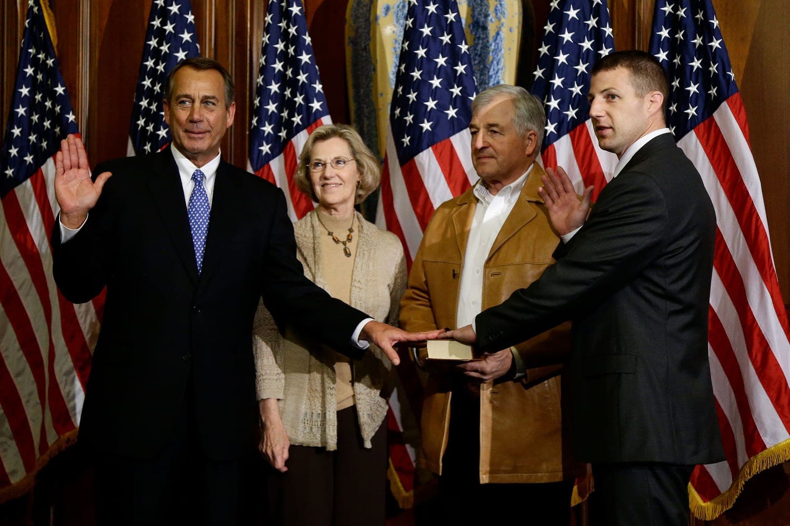 Democrats like Markwayne Mullin but that doesn't mean they'll vote for him for DHS secretary