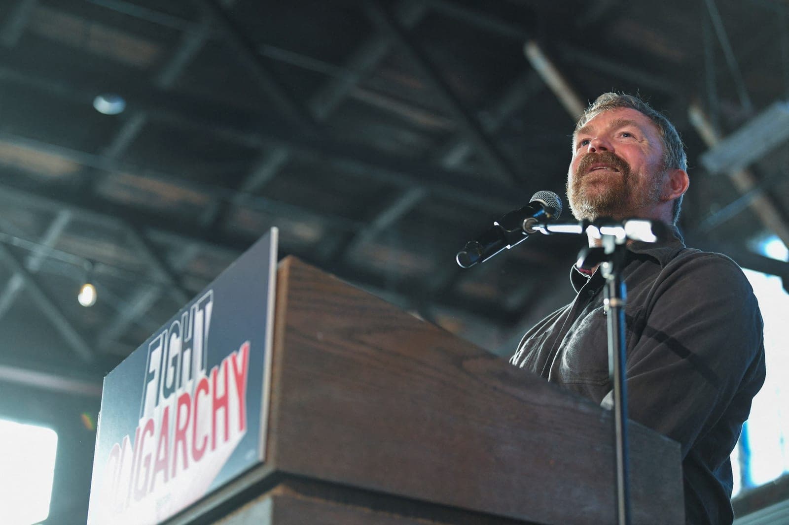'Ragebait' turns Graham Platner's flaws into winners — with help from GOP critics