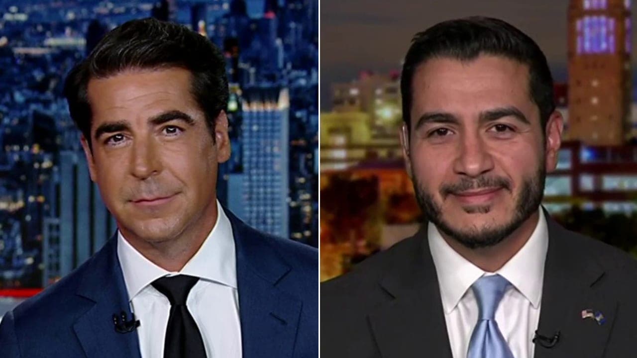 El-Sayed's 'ding-a-ling' defense of child sex changes becomes instant attack magnet: 'Not the same, Abdul!'