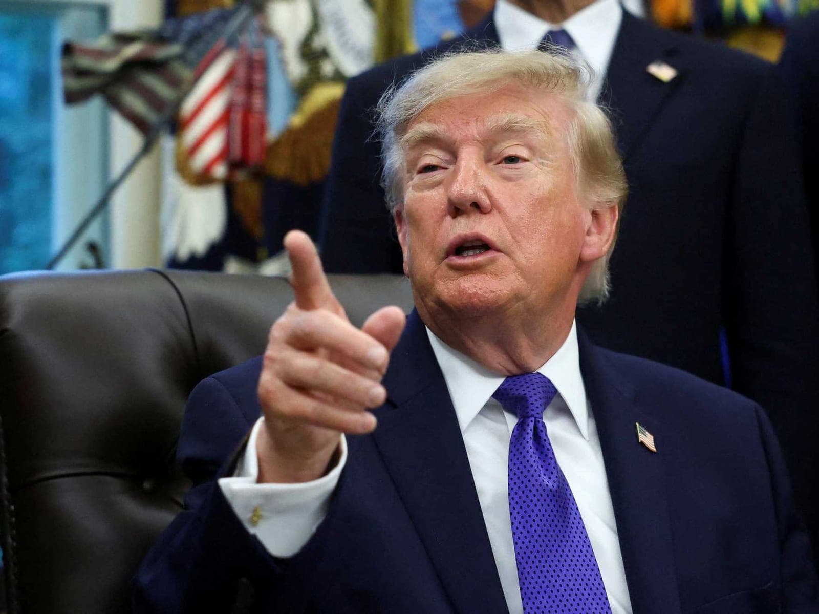 GOP senators rip Trump's 'bad form' splurge with swipe at Kristi Noem: report