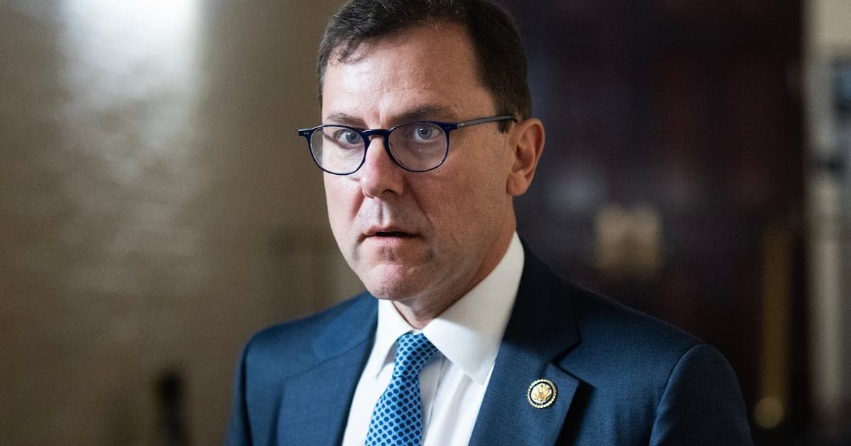 Missing New Jersey Republican Tom Kean Jr. Promises to Spill on Mysterious Disappearance From Health Condition