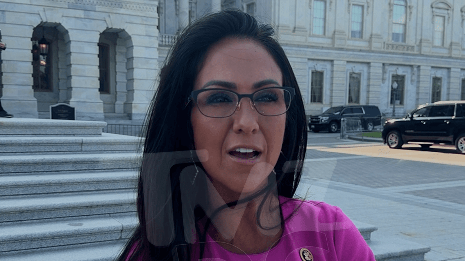 Lauren Boebert Says She's the Victim of Bad Botox and GOP Liars