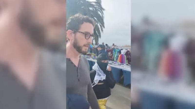 California state Sen. Scott Wiener, Jewish lawmaker who champions trans rights, says he was forced to leave San Francisco Trans March after he was confronted about Gaza