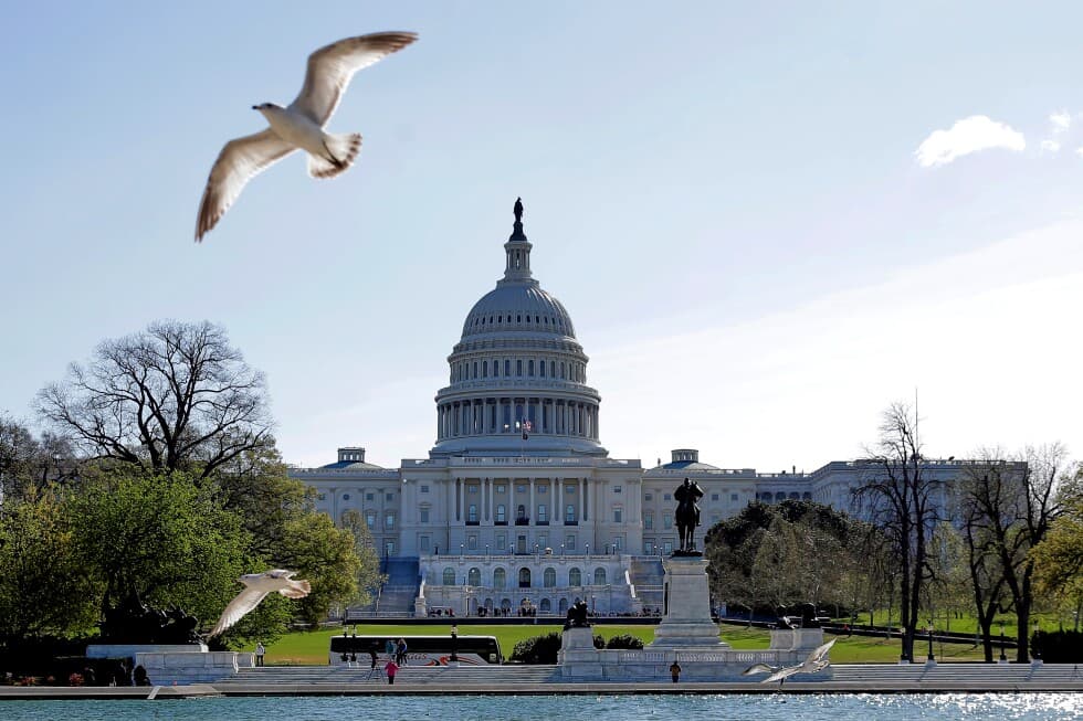 House passes a bill to protect Haitian immigrants, in slap back to the Trump administration - AP News