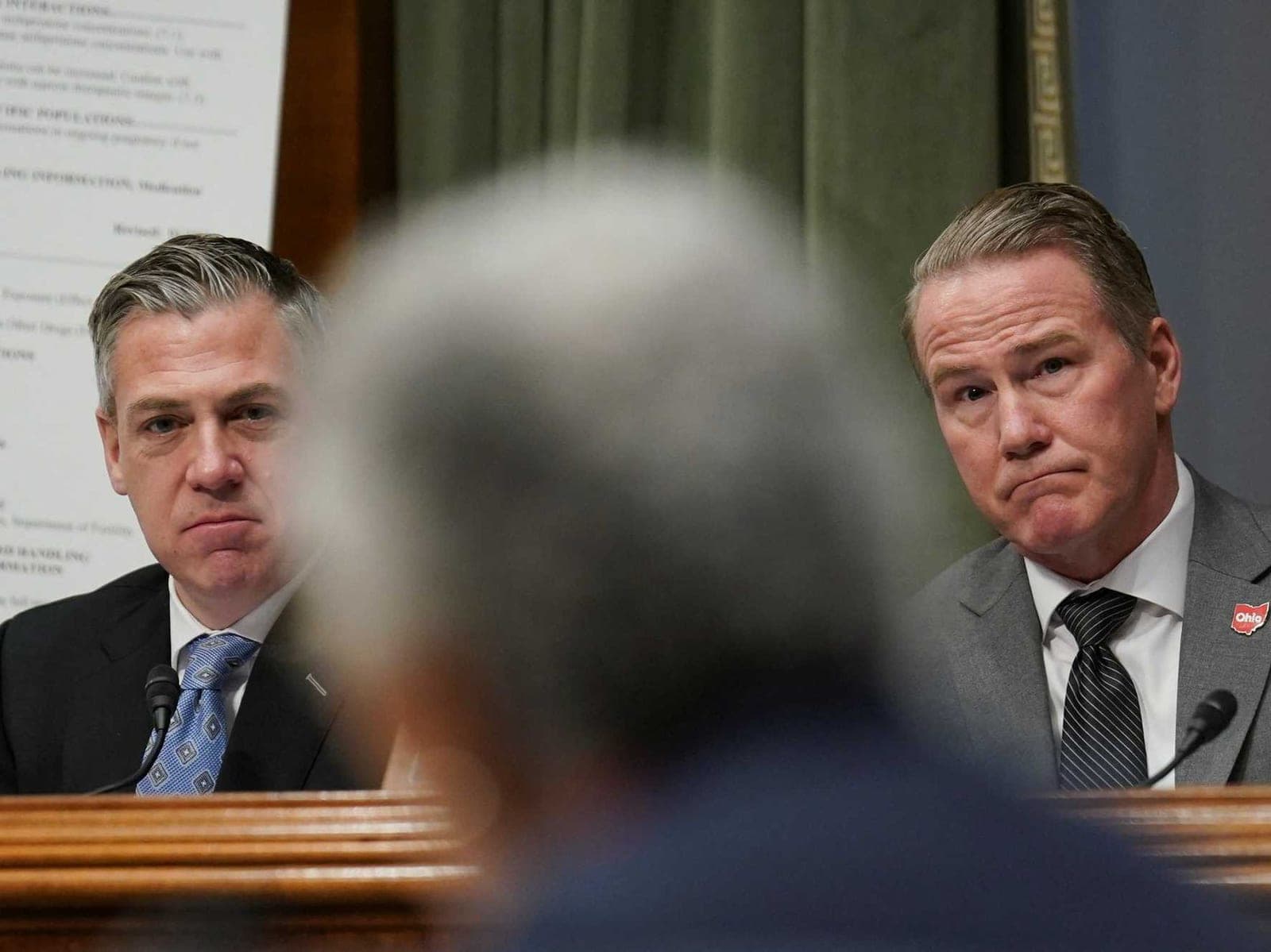 Mockery abounds after senator mixes up colleagues during live interview: 'Huge if true'