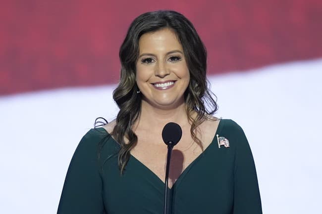 Just In: Elise Stefanik Makes Shock Announcement About Her Future