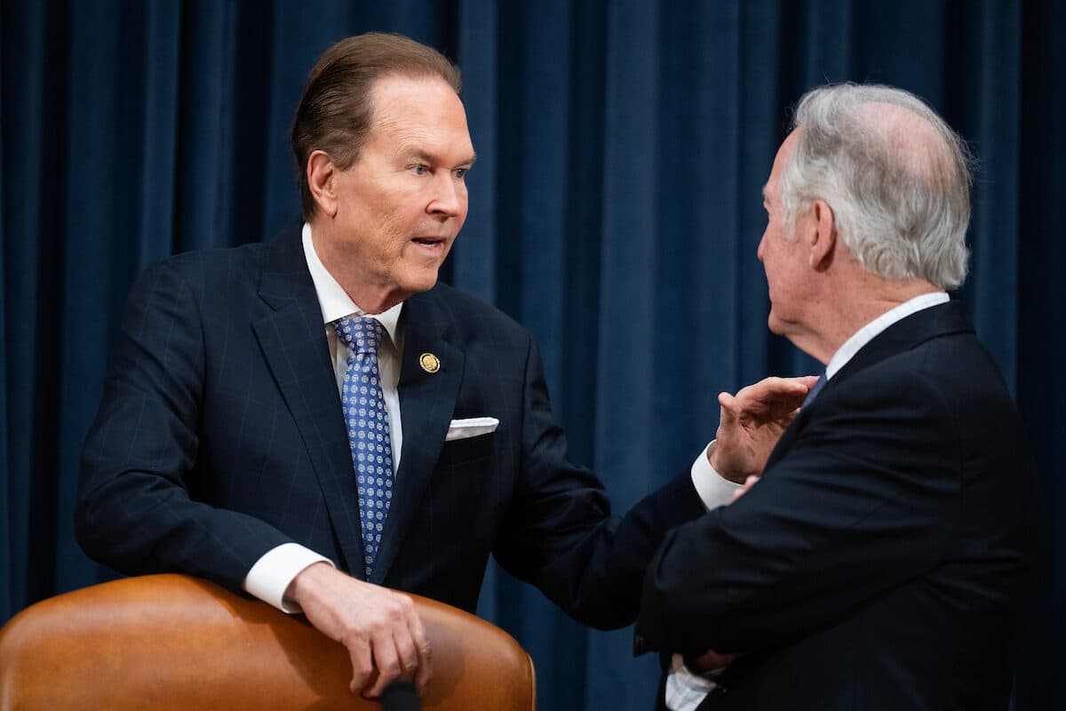 Florida Rep. Vern Buchanan announces retirement after 10 terms in Congress