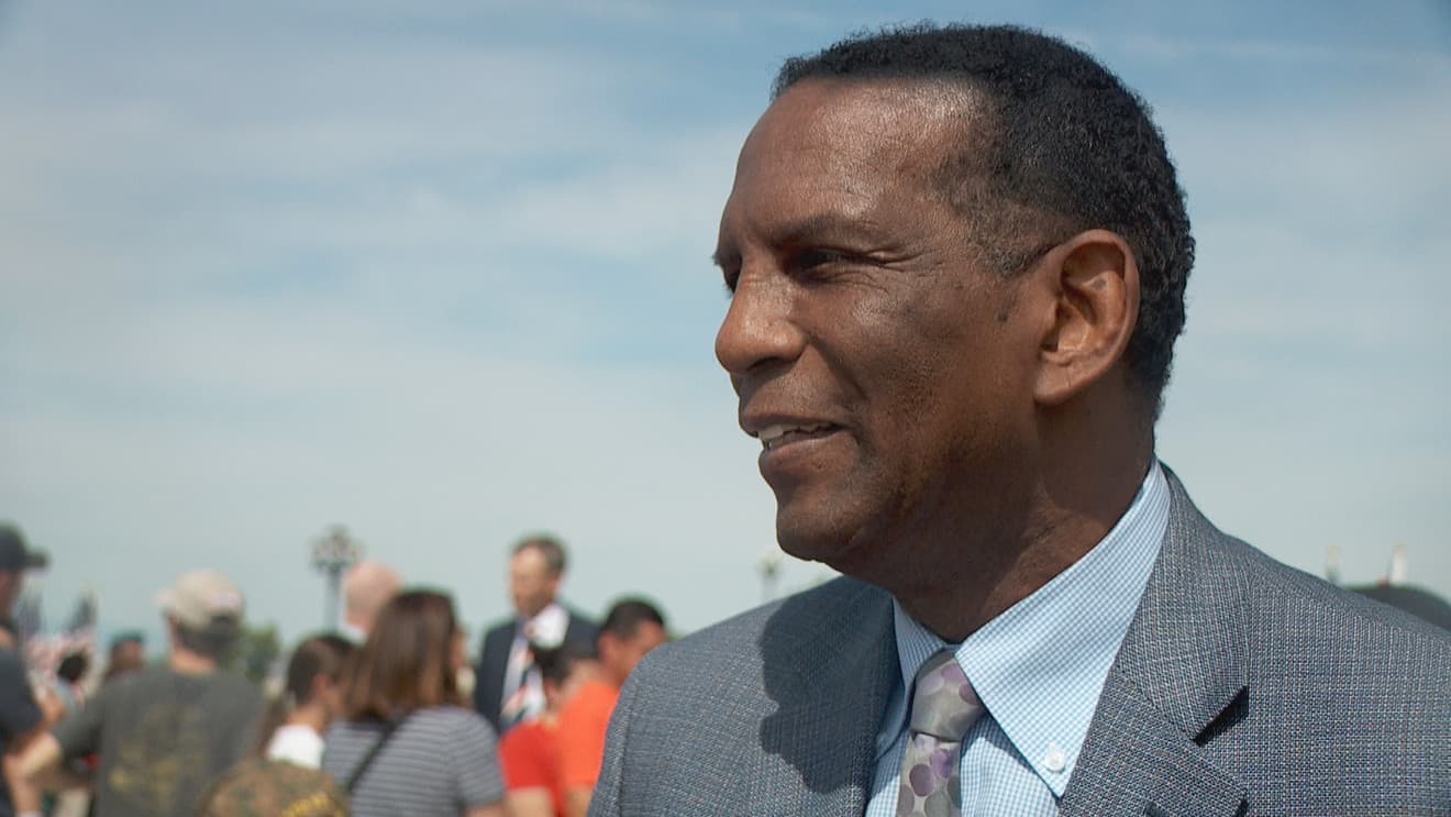 Utah Rep. Burgess Owens urges UVU commencement speaker to withdraw over Charlie Kirk posts