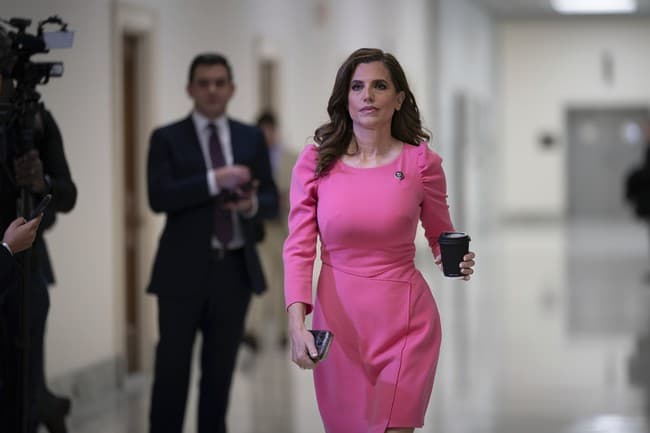 Trump Has a Favorite for Graham's Seat. Nancy Mace Should Be on the List.