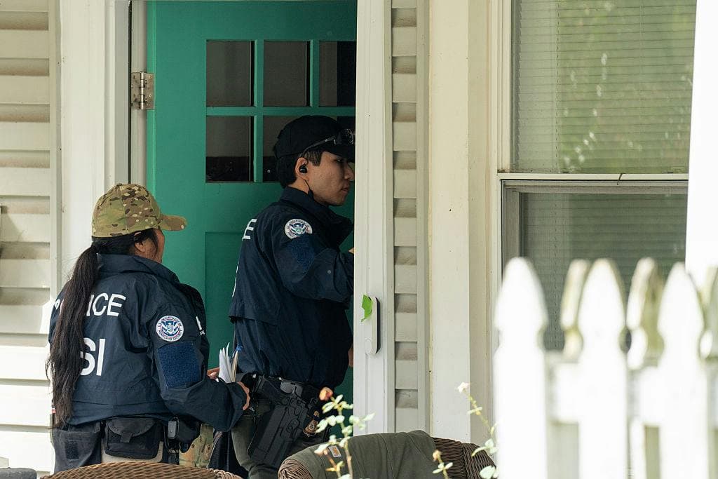 Ilhan Omar Responds After Feds Raid Her Home