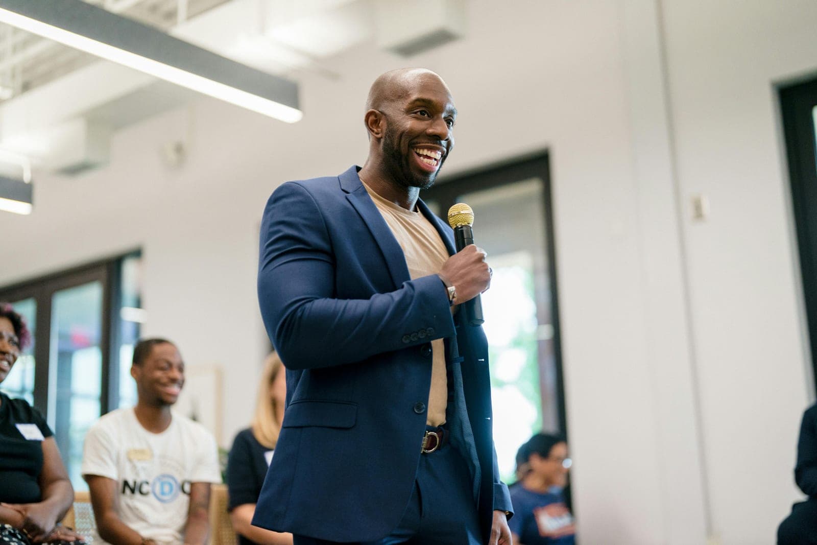 Everton Blair Is South's First Black Gay Congressman
