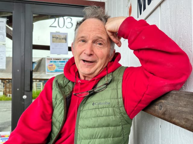 Other Dan Sullivan: Never Voted Trump, Backed Peltola