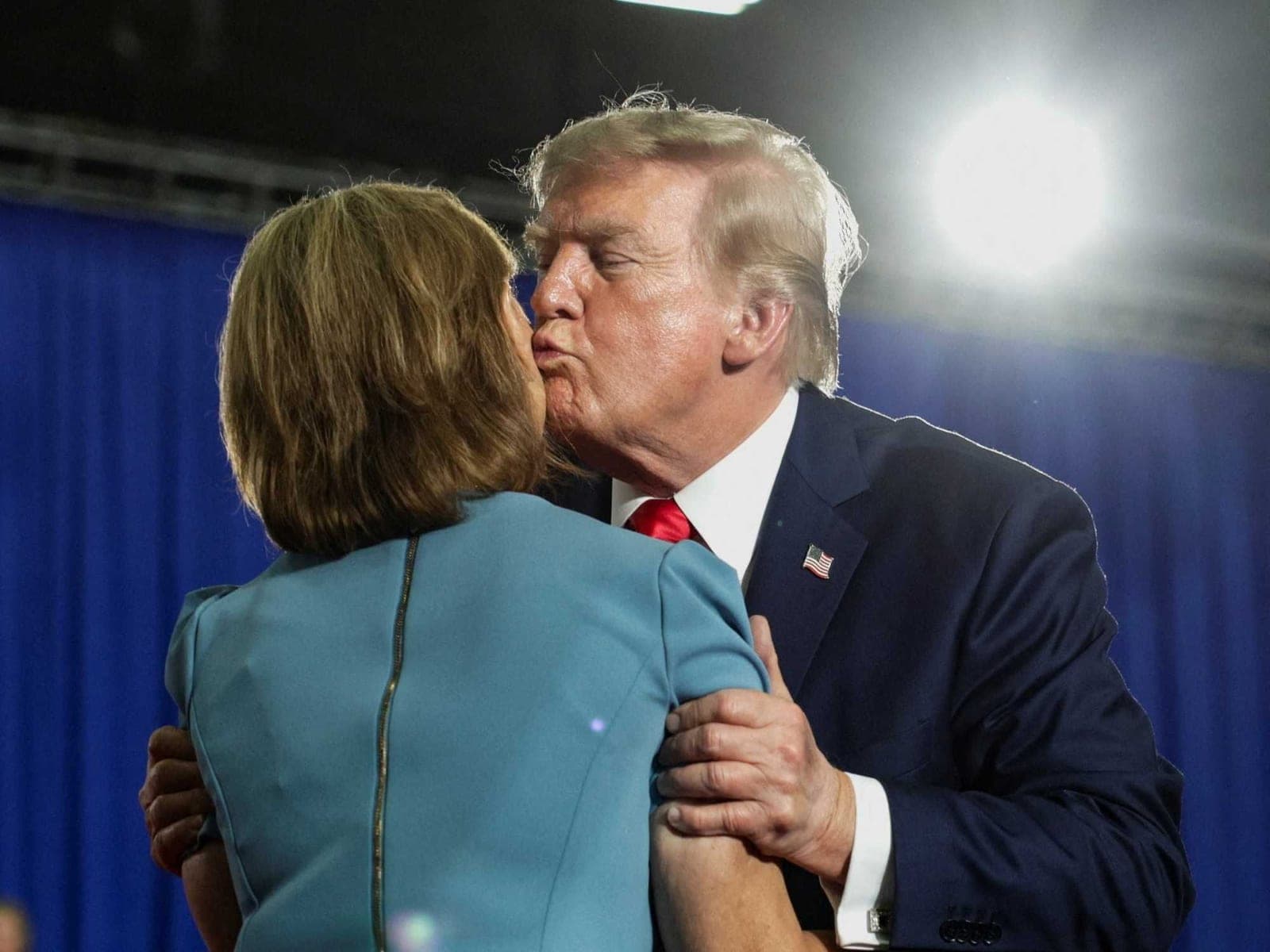 GOP's panicked 'insurance policy' exposed as Trump's hand-picked candidate flails: report