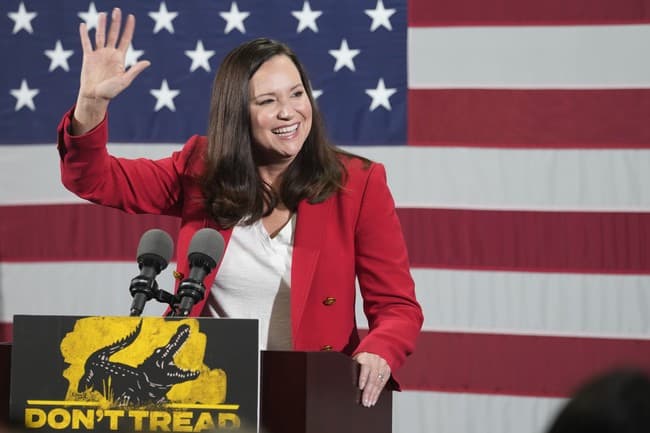 After These Angie Nixon Interviews, Let's Congratulate Ashley Moody on Her Reelection