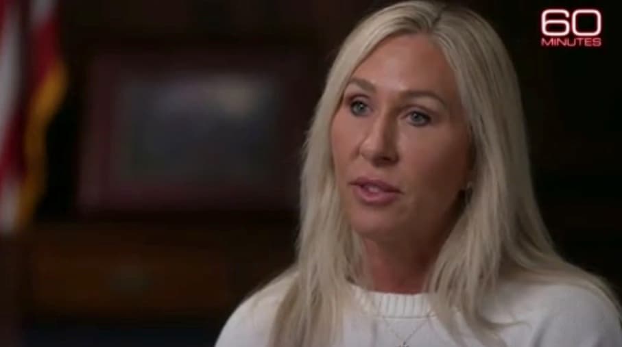 Marjorie Taylor Greene Says 'Furious' Trump Told Her That Releasing the Epstein Files 'Was Going to Hurt People'