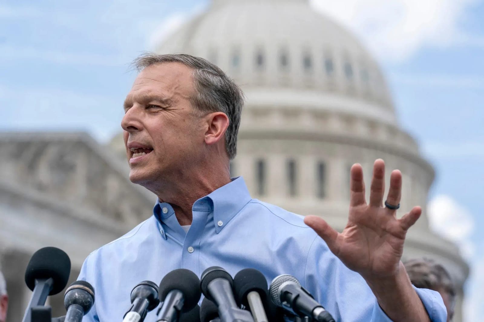 Moderate GOP Group Backs Democrat Stelson Over Incumbent Perry In PA-10