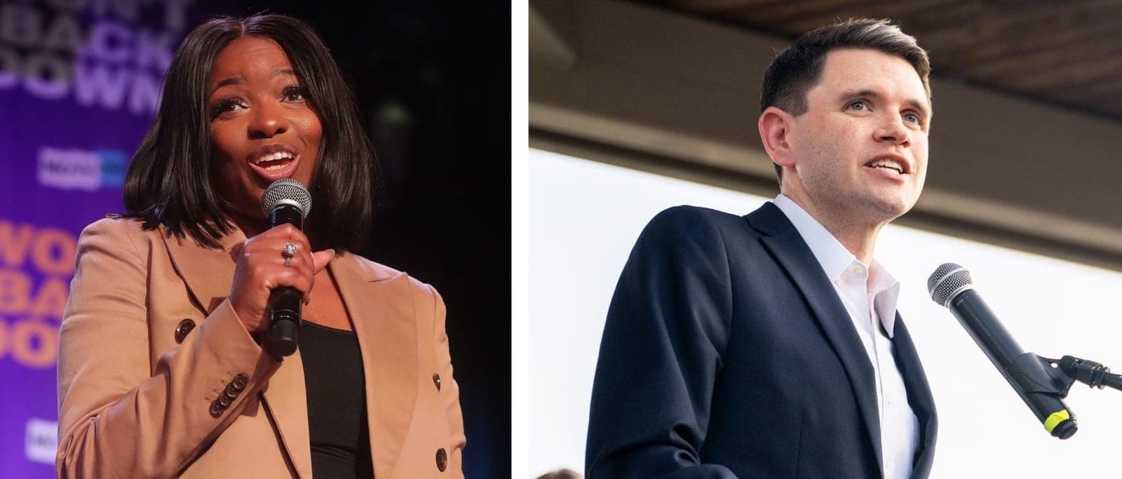 Jasmine Crockett Trailing Democrat Primary Opponent Less Than 50 Days From Election Day: POLL