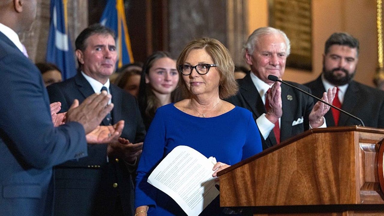 Darline Graham Nordone: What to know about the sister of late Sen. Lindsey Graham