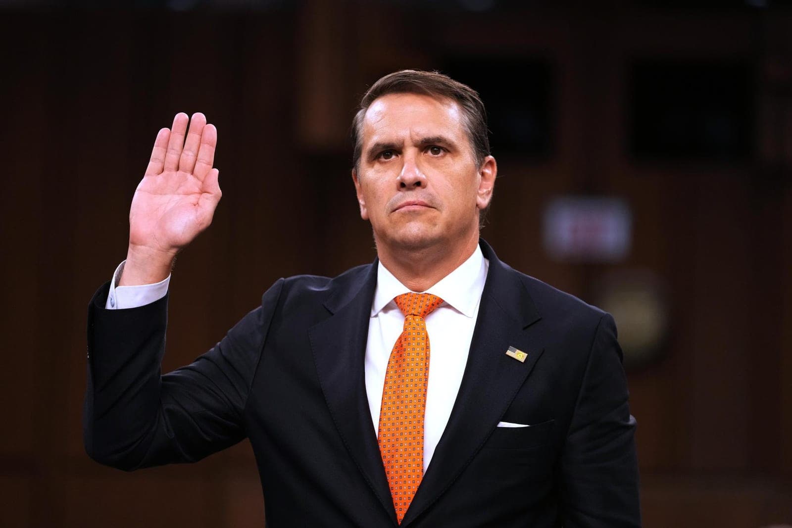 Todd Blanche's nomination for AG clears critical hurdle after deal